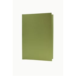 Chemise Guildhall recyclée 315g - Vert - x 100 - Exacompta