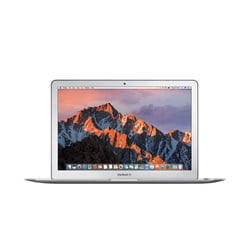 MacBook Air 13" 2017" Core i5 1,8 Ghz 8 Go 128 Go SSD Argent