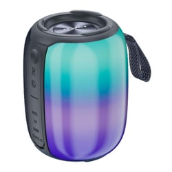 Enceinte Bluetooth Étanche Avec Lumières RGB Pour Ambiance Musicale Unique YONIS