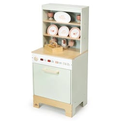 Buffet de cuisine et lave-vaisselle - Tender Leaf - Bois