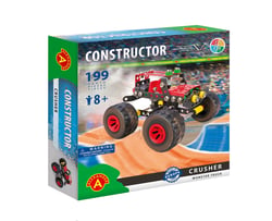 Constructor Crusher - Monster Truck - Alexander Toys