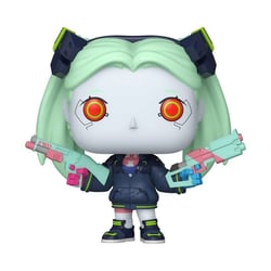 Cyberpunk: Edgerunners - Figurine POP! Rebecca 9 cm - Funko