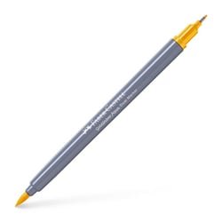 Feutre de coloriage - Faber-Castell - Goldfaber Aqua - Jaune de Naples - 185