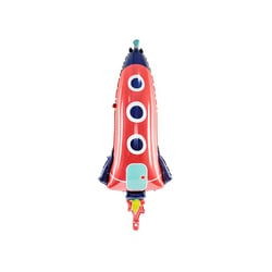 Ballon Géant Fusée