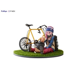 Laid-Back Camp F:NEX - Statuette 1/7 Nadeshiko Kagamihara 13 cm - Furyu