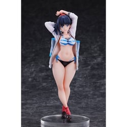 SSSS.Gridman - Statuette 1/7 Rikka Takarada 24 cm