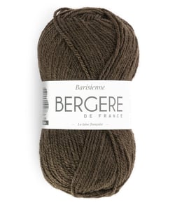 Pelote Barisienne - Bergère de France EBENE