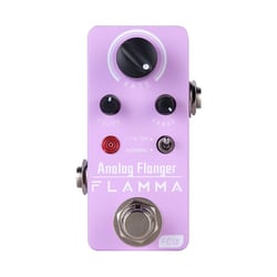 FLAMMA® FC15 – Mini Pédale de Flanger Analogique