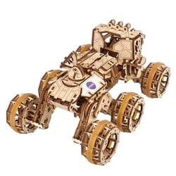Puzzle 3D en bois - UGEARS - Manned Mars Rover - 562 pièces - 30 x 14,5 x 18,5 cm - ~8h montage