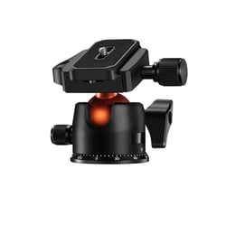 K&F Trepied carbone + rotule Bh-36