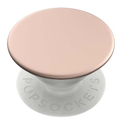PopSockets Support PopGrip Adhésif Universel Fonction Stand Selfie Beige