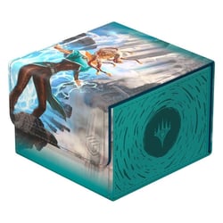 Sidewinder 133+ Xenoskin Magic: The Gathering Reality Fracture Tam Beleren, Conflicted - Ultimate Guard