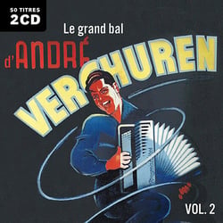 Le Grand bal de Verchuren vol. 2 - CD