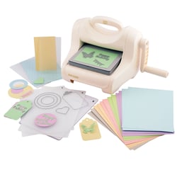 Kit de machine de découpe et de gaufrage - A5 - Cut Easy - Vaessen Creative