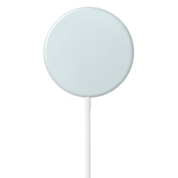 Google Chargeur sans Fil Magnétique 15W Qi2 MagSafe avec Chargeur USB-C Gris