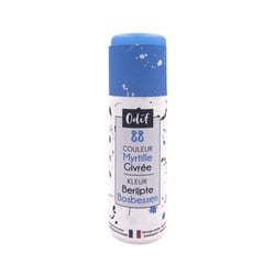ODIF - Vernis Couleur Myrtille Givré Spray 125 ml