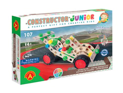 Constructor Junior 3x1 - Voiture de course - Alexander Toys