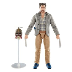 Deadpool & Wolverine Marvel Legends - Figurine Headpool with 's Logan 15 cm - Hasbro
