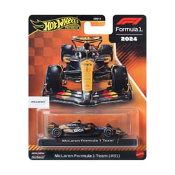 Hot Wheels Voiture de course Formula 1 Premium