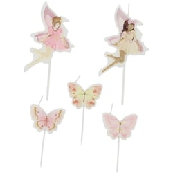 5 Bougies Fairy World
