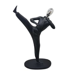 Statuette Figure Karaté Initial