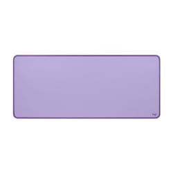 Tapis De Souris Confortable Étanche Antidérapant Design Élégant Gris Violet 2 YONIS