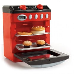 Ma cuisiniere electronique avec accessoires - jouet imitation - dinette