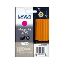 Cartouche d'encre Epson VALISE MAGENTA ENCRE MAGENTA 405 epson