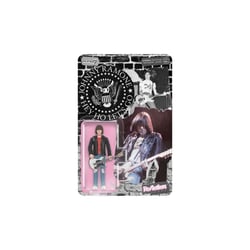 Johnny Ramone - Figurine ReAction Johnny Ramone 10 cm - Super7