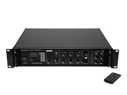 OMNITRONIC Amplificateur de mixage mpvz-350.6p pa
