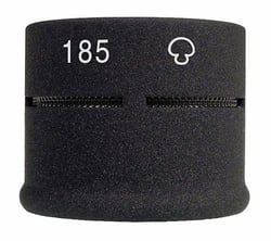 Neumann KK 185 nx - Capsule de microphone KMD/A noir Nextel