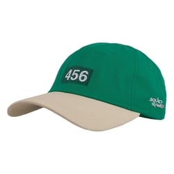 Squid Game - Casquette Baseball Player 456 - Cinereplicas