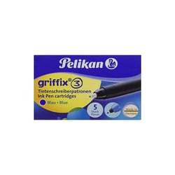 Pelikan griffix cartouches d'encre pour stylo feutre, boîte