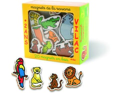 Magnets Savane - Vilac