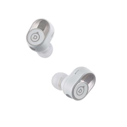 Ecouteurs sans fil Bluetooth 5.2 - Devialet Gemini II avec reduction de bruit - Blanc