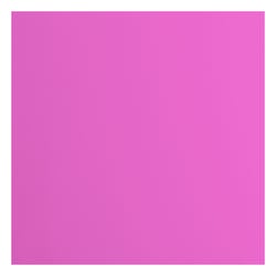 Papier cartonné lisse Florence - Fuchsia - 20 feuilles - 30,5 x 30,5 cm - 216 g/m²