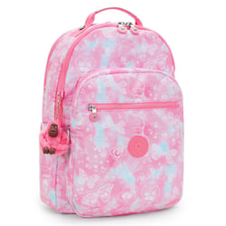 Sac à Dos Kipling Seoul LAP - 44 CM Garden Clouds