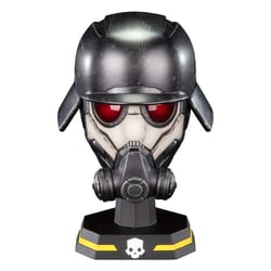 Helldivers 2 - Réplique 1/4 Field Chemist Helmet 11 cm