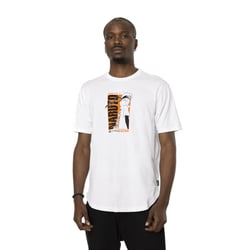T-shirt en coton homme confort avec print  Naruto Shippuden Naruto - Taille M - Capslab