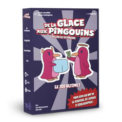 De la Glace aux Pingouins - Le jeu d'ambiance et d'imagination