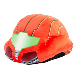 Metroid - Peluche Mocchi-Mocchi Mega Samus Helmet 24 cm