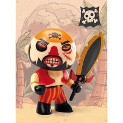 Figurine Soscar pirate Arty Toys - Djeco