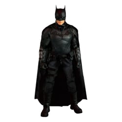 The Batman - Figurine 1/12 The Batman 17 cm - MEZCO TOYS
