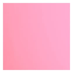 Papier cartonné Florence - 20 feuilles - Rose - 30,5 x 30,5 cm - 216 g/m²