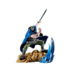 Figurine de collection - Banpresto Senkozekkei - One Piece - Dorry - 20 cm - Multicolore
