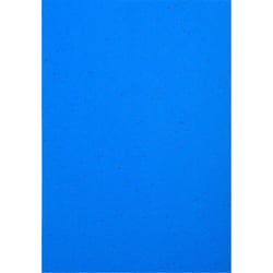 Paquet de 100 couvertures Grain cuir pour reliure A4 - Bleu - Papeteries de Clairefontaine