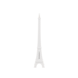Stylo encre noire Tower - Paristory - Pylones