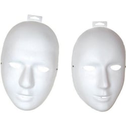1 MASQUE FIN HOMME