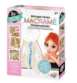 attrape reve macrame be401 - Buki - Aqua