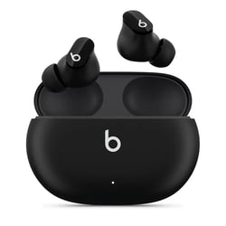 Beats Écouteurs sans fil Intra-auriculaires Studio Buds avec Réducteur de Bruit ANC Noir
